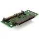 Delock DL65092 Extension SATA 22pin male/female adapter