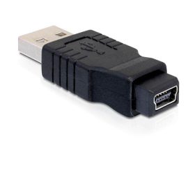   Delock DL65094 Gender Changer mini USB-B 5-pin female adapter