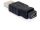 Delock DL65094 Gender Changer mini USB-B 5-pin female adapter