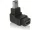 Delock DL65097 USB mini-B 5 tűs apa / anya 90° adapter