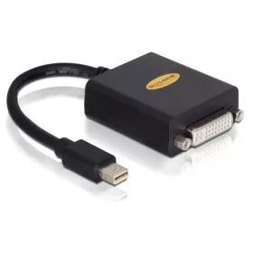   Delock DL65098 mini Displayport -> DVI 24+5 pin female adapter
