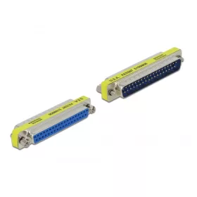   Delock Sub-D 37 tűs port helyettesítő átalakító apa - anya (65110)