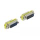 Delock HD/DB 26 pin Gender Changer apa - apa (65112)