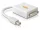 Delock DL65129 mini Displayport > DVI 24+5 pin female adapter