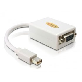   Delock DL65130 mini Displayport -> VGA 15 pin female adapter