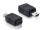 Delock DL65155 USB mini male --> USB micro-A+B female adapter
