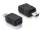 Delock DL65155 USB mini male --> USB micro-A+B female adapter