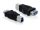 Delock DL65179 USB 3.0-B male -> USB 3.0-A female adapter