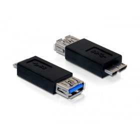   Delock DL65183 USB 3.0-A female -> micro USB 3.0-B male adapter