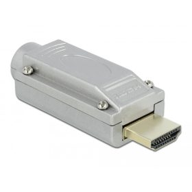 Delock HDMI-A apa - sorozatkapocs adapter (65201)