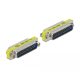 Delock HD/DB 44 pin Gender Changer apa - apa (65203)