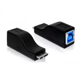   Delock DL65216 micro USB 3.0-B male -> USB 3.0-B female adapter