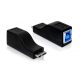 Delock DL65216 micro USB 3.0-B male -> USB 3.0-B female adapter