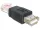 Delock 65234 USB anya > RJ45 apa adapter