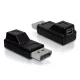 Delock DL65237 Displayport male -> Displayport mini female adapter