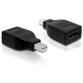   Delock DL65238 Displayport mini male -> Displayport female adapter