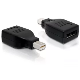   Delock DL65238 Displayport mini male -> Displayport female adapter