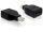 Delock DL65238 Displayport mini male -> Displayport female adapter