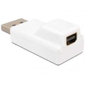   Delock DL65240 Displayport male -> Displayport mini female adapter