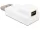 Delock DL65240 Displayport male -> Displayport mini female adapter