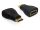 Delock DL65244 nagy sebességű HDMI C male -> HDMI A female