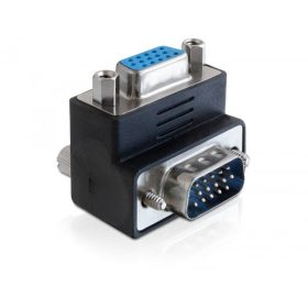   Delock DL65247 VGA male / female 270°-kal elforgatott adapter