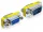 Delock DL65249 Sub-D9 pin male / female adapter
