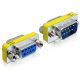 Delock DL65249 Sub-D9 pin male / female adapter