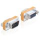 Delock Null Modem D-sub 9 pin apa / anya adapter (65255)