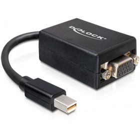   Delock DL65256 mini Displayport -> VGA 15 pin female adapter