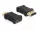 Delock DL65262 nagy sebességű HDMI - A apa -> C anya adapter