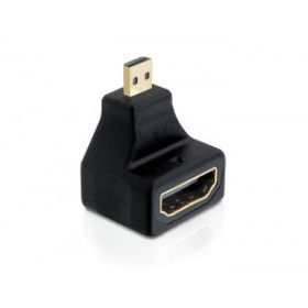 Delock HDMI anya - micro HDMI apa adapter (65270)