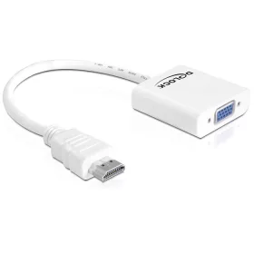 Delock DL65346 HDMI-A apa -> VGA anya adapter