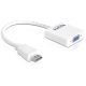 Delock DL65346 HDMI-A apa -> VGA anya adapter