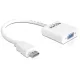 Delock DL65346 HDMI-A apa -> VGA anya adapter