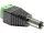 Delock 65396 DC 5,5 x 2,1 mm-es csatlakozó - 2 tűs csatlakozóblokk adapter