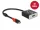 Delock Aktív USB Type-C  - HDMI átalakító 4K 60 Hz (HDR) (65400)