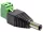 Delock Adapter DC 2.1 x 5.5 mm apa> Terminál blokk 2 érintkezővel 2-részes (65422)