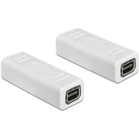   Delock mini Displayport anya / anya "nemváltó" adapter (65450)