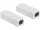 Delock mini Displayport anya / anya "nemváltó" adapter (65450)