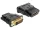 DeLock 65466 DVI 24+1 pin apa > HDMI anya adapter