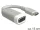 DeLock 65471 mini HDMI apa -> VGA anya adapter