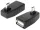 DeLock 65473 USB micro-B male > USB 2.0-A female OTG 270° forgatott