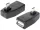 DeLock 65474 USB micro-B male > USB 2.0-A female OTG 90° forgatott
