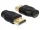 Delock HDMI micro-D anya -> HDMI-A apa adapter (65507)