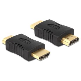 Delock HDMI A apa > apa nemváltó adapter