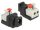 Delock DC 5.5 x 2.1 mm anya > Terminal Block nyomógombbal 2 pines adapter (65524)
