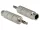 Delock Stereo 3.5 mm csatlakozó > 6.35 mm jack 3 pin adapter (65548)