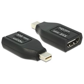 DeLock 65552 mini DisplayPort apa -> HDMI anya adapter