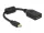 DeLock 65554 mini DisplayPort apa -> DisplayPort anya adapter